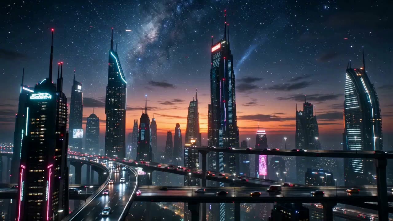 Seedance Video cinematic AI generation preview
